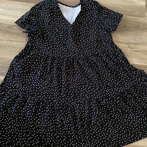 Babydoll Styled Dress
